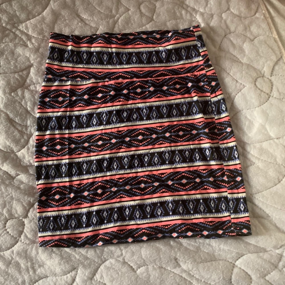 Maxi skirt